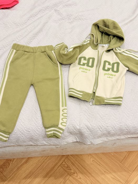 Одежда для девочки на весну и осень