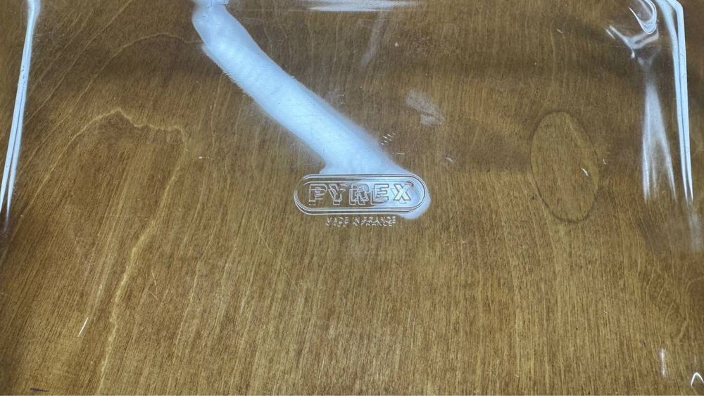 Форма для запекания pyrex (франция)