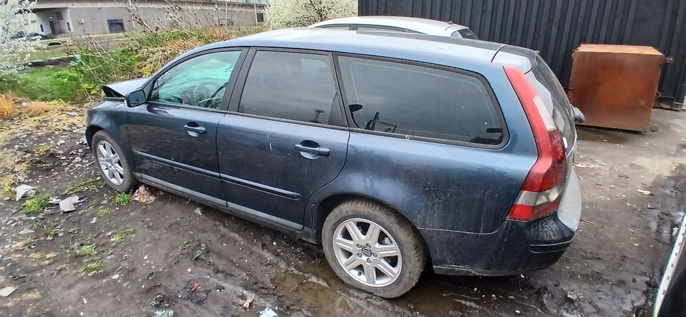 Volvo v50 combi 2.0diesel 136hp