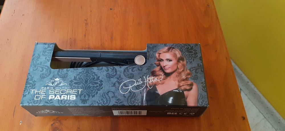 Мини преса за коса