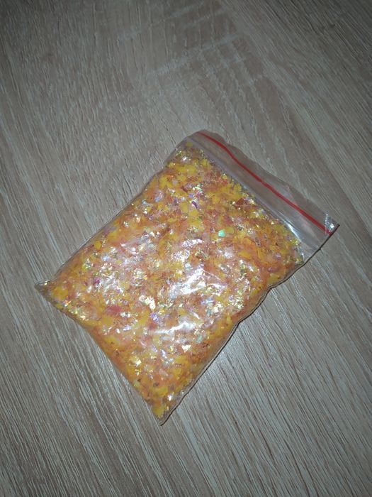 Блески, стекла для эпоксидной смолы