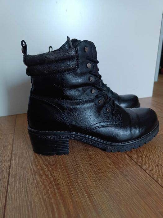 Ghete negre Jenny Fairy