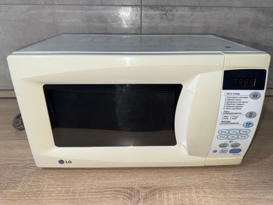 Продам микроволновую печь