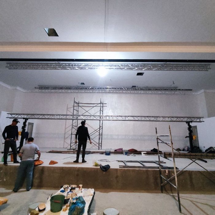 Alyumin fermalar to`y va tadbirlar uchun