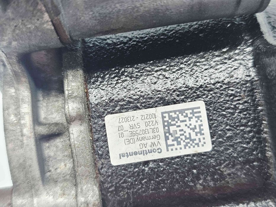 Pompa inalta presiune  Volkswagen Passat B6 (3C2) [Fabr 2005-2010] 03L