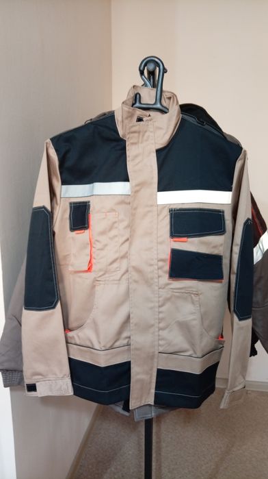 Спецодежда, спецобувь