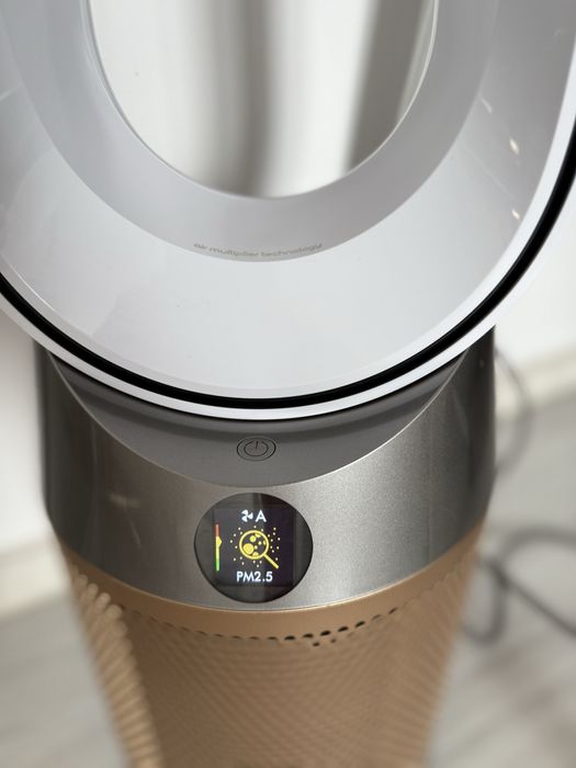 Vand purificator aer Dyson Purifier Cool PC2 De-NOx TP12