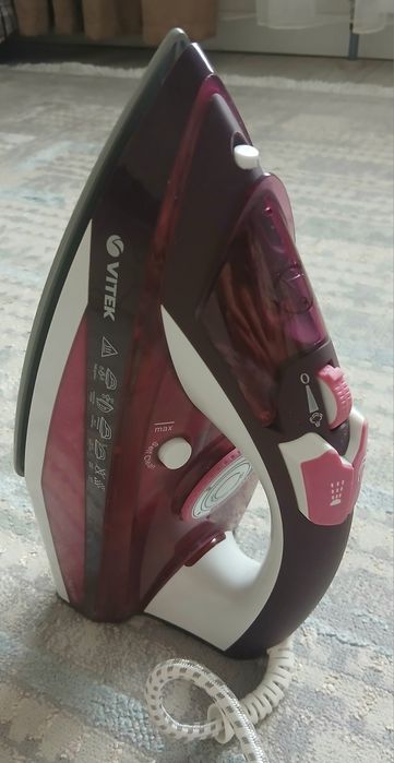 Утюг для глажки Витек