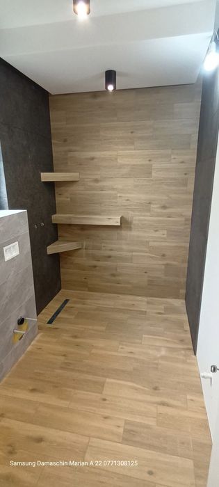 Amenajări interioare