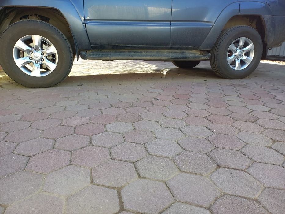 Продам резину с дисками на 17