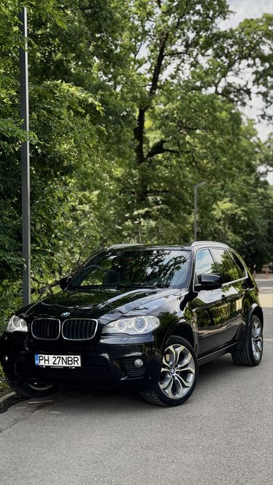 BMW X5 xDrive30d M Pack | 245 CP | 2013