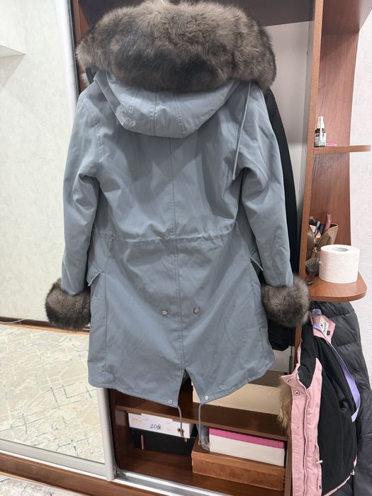 Продам зимнюю парку