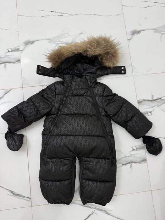 Продам зимний комбинезон