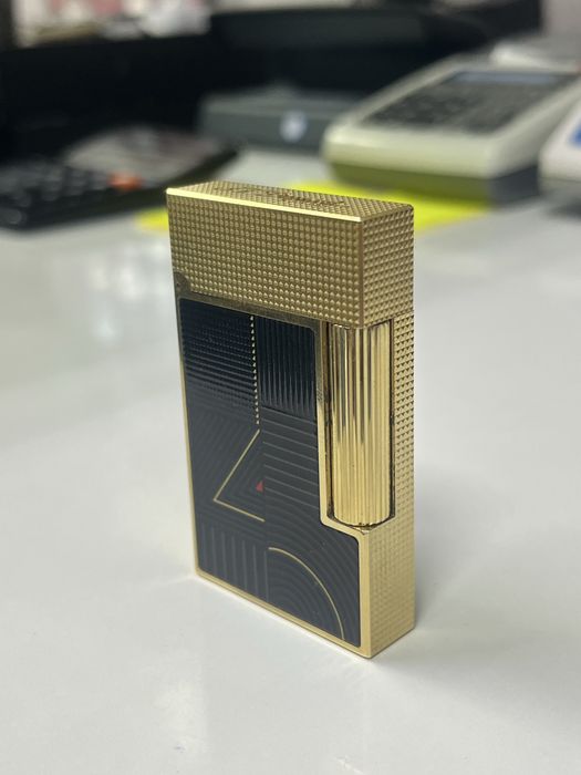 Луксозна запалка S.T.Dupont LIGNE 2 лимитирана серия