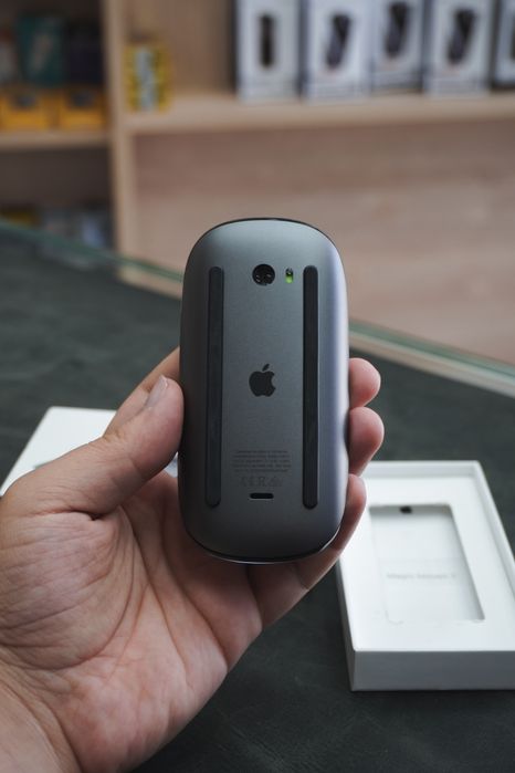 Apple Magic Mouse 2 Black