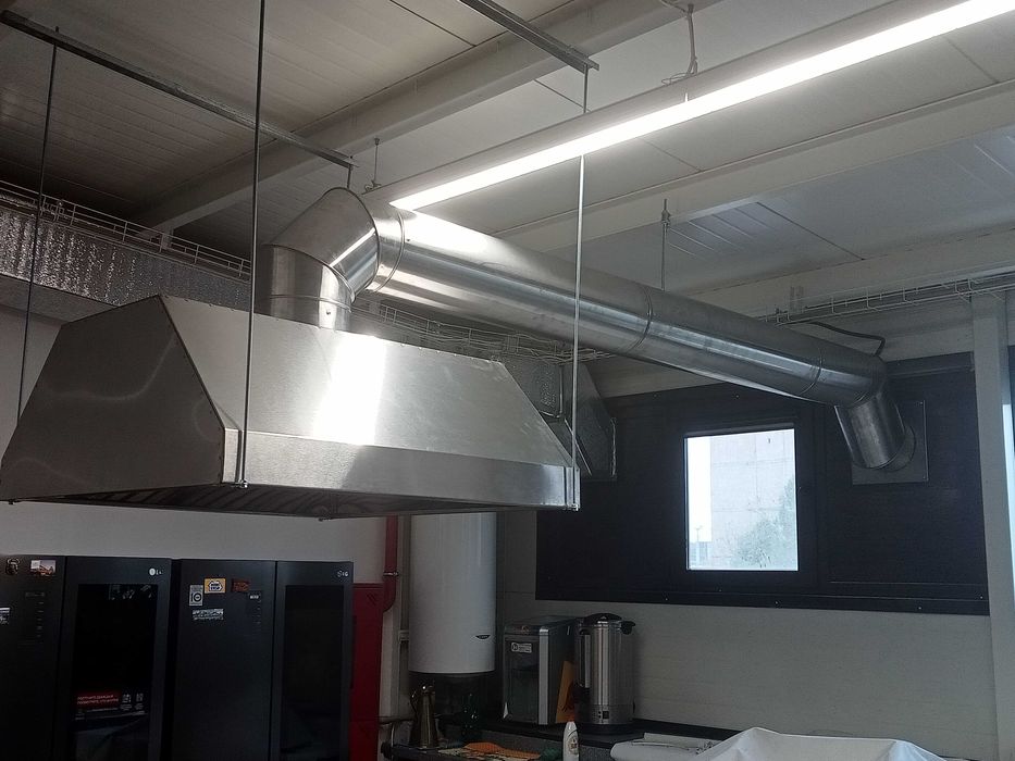 Монтаж вентиляции качественно