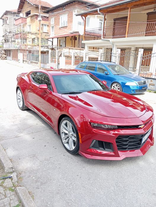 Chevrolet camaro  2.0T benzina 2017