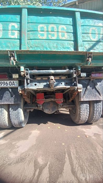 zil-4502 sotiladi