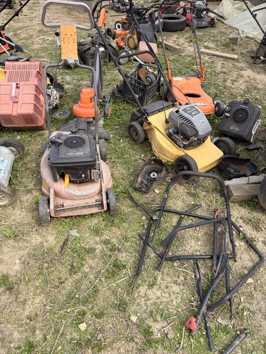 Косачки на части