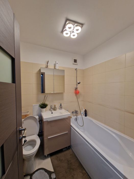 Vand apartament 3 camere - Negru Voda