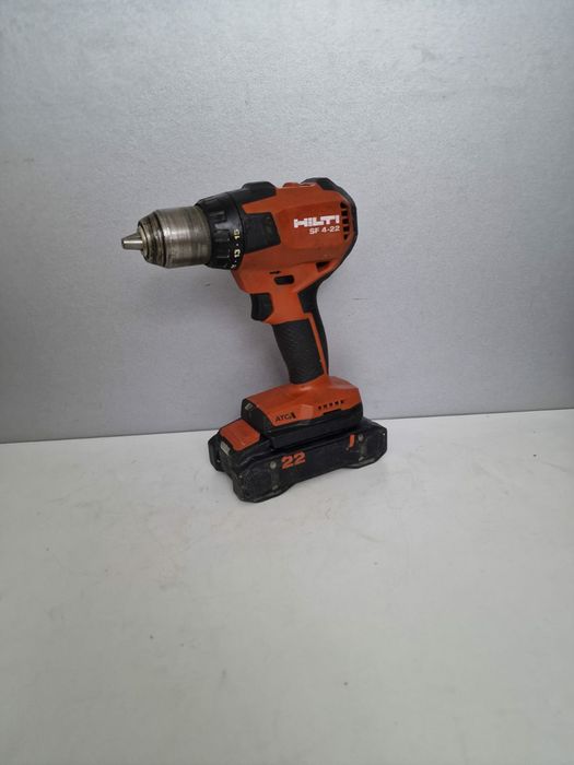 Hilti Nuron SF 4-22 Mașina de infiletat Brushless 4.0AH Li-Ion An 2023