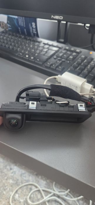 Камера заднего вида