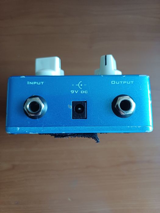 Pedala chitara Carl Martin - Classic Opto-Compressor