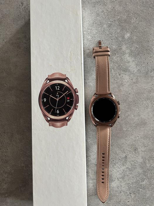 Samsung watch 3