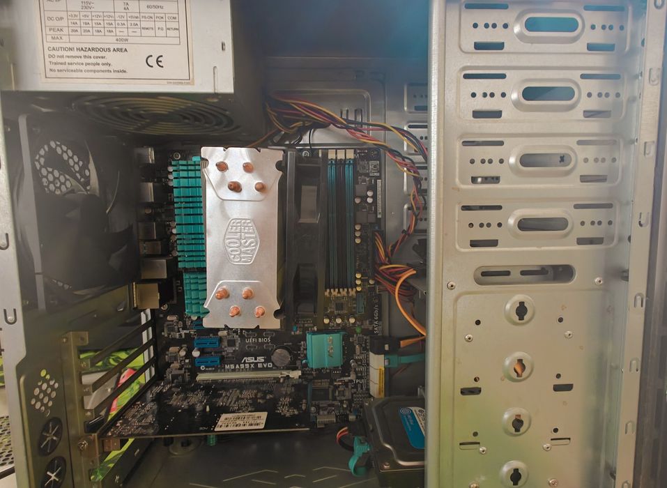 Компютърна конфигурация