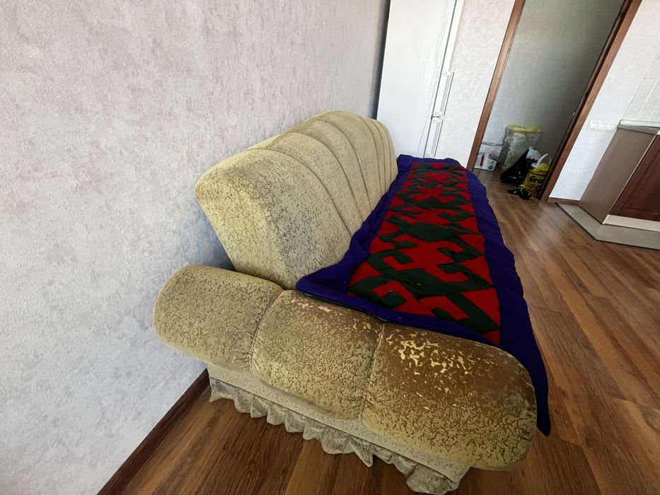 Диван, б/у для квартирантов