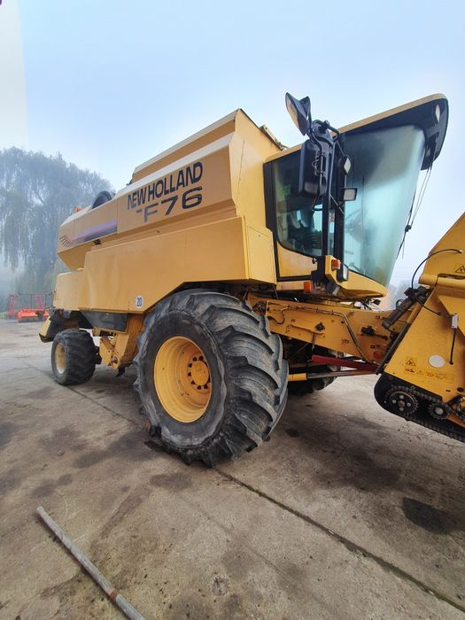 Dezmembram combina New Holland TF76