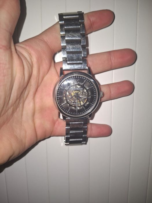 Часы emporio armani