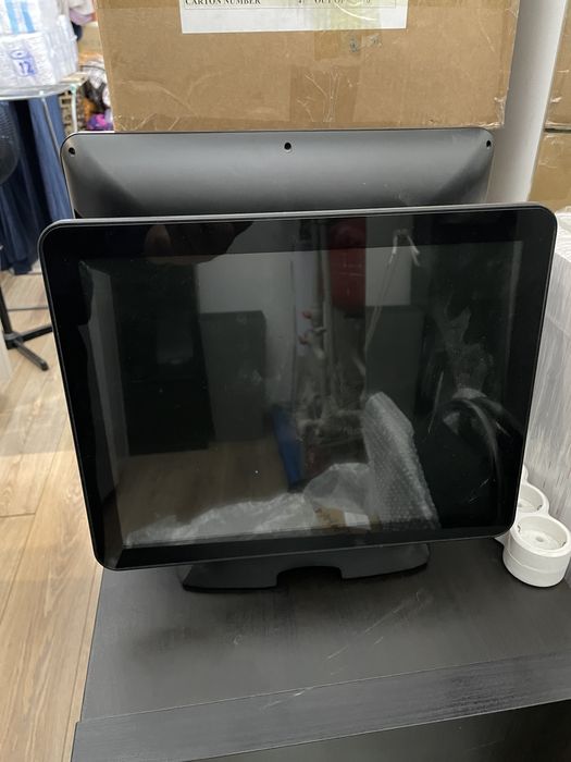 5 штук кассовых моноблоков