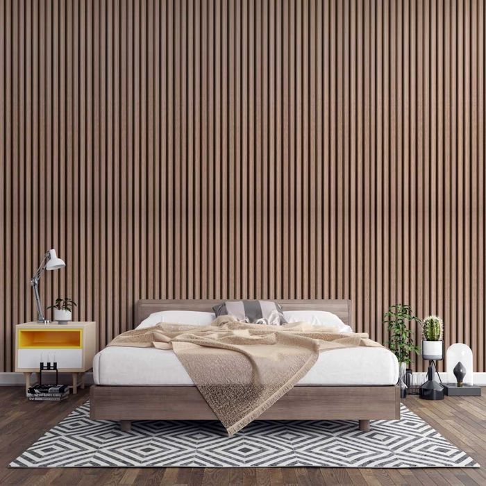 Декоративен PVC Панел Мирси Размер 16х1.8х270см