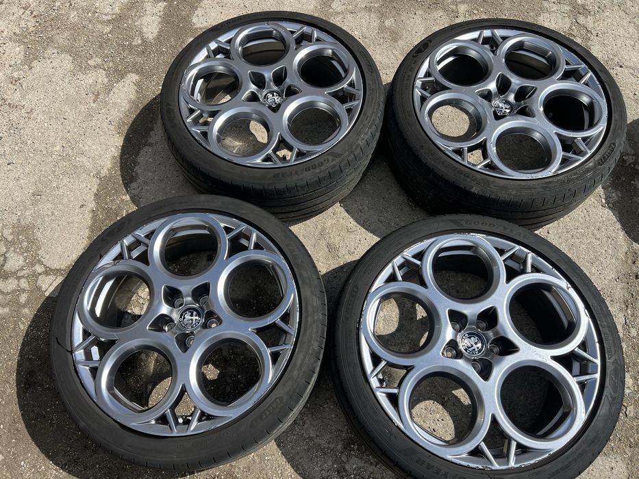 Vand jante Alfa Romeo Tonale R20