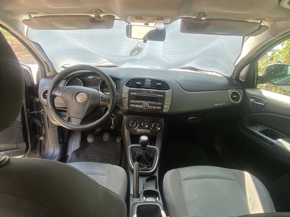 Fiat Bravo 1.6 diesel 2009