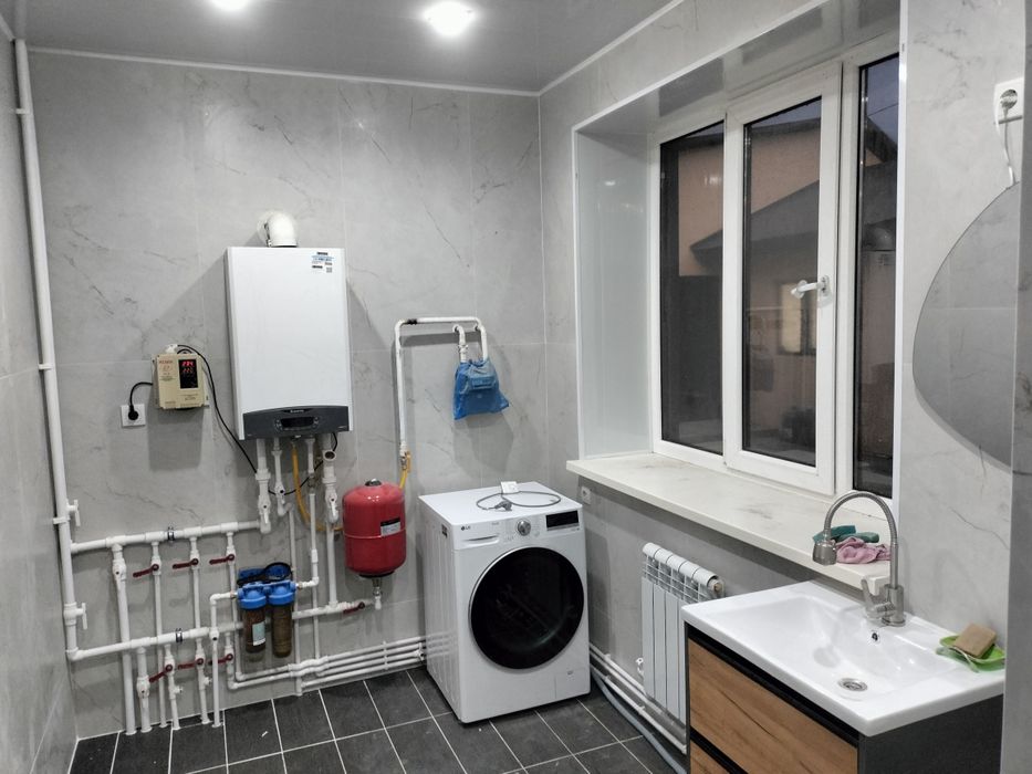 Строительные услуги