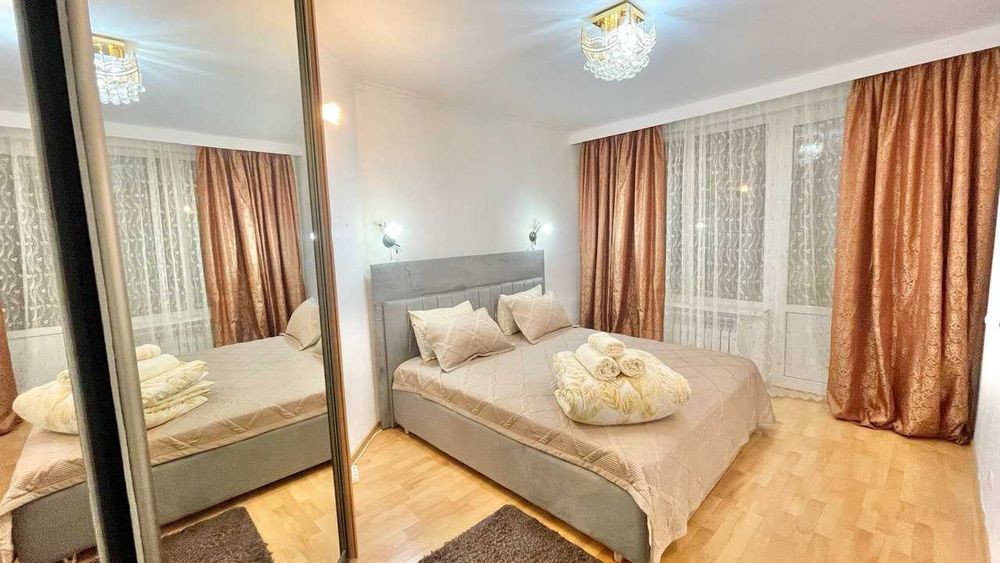 Комфортная 2-х комнатная квартира