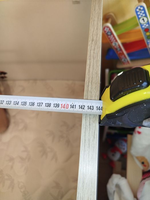 Детска кошара.  (2 бр. 70х140 cm ) + МАТРАЦИ