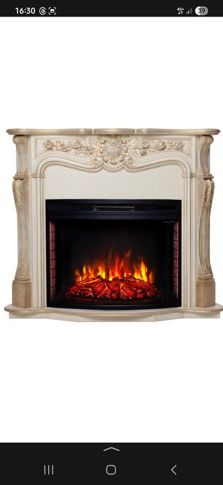 Продам Электрокамин производство Россия