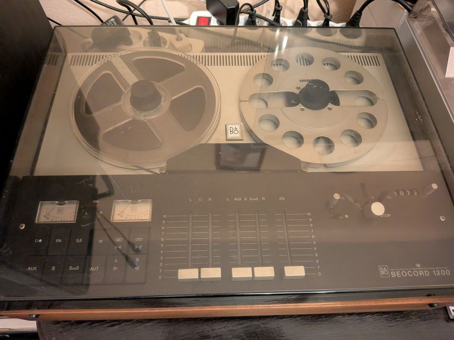 Bang & Olufsen Beocord 1200