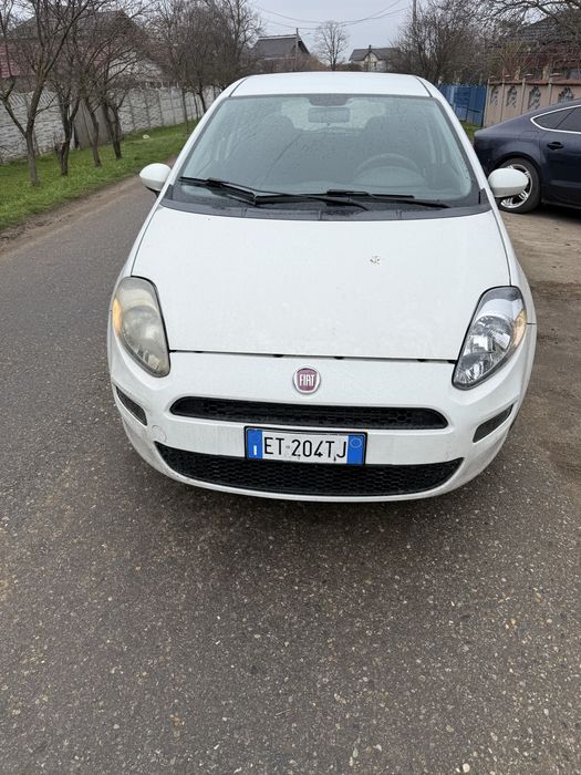 Vand/schimb fiat grande punto street  diesel