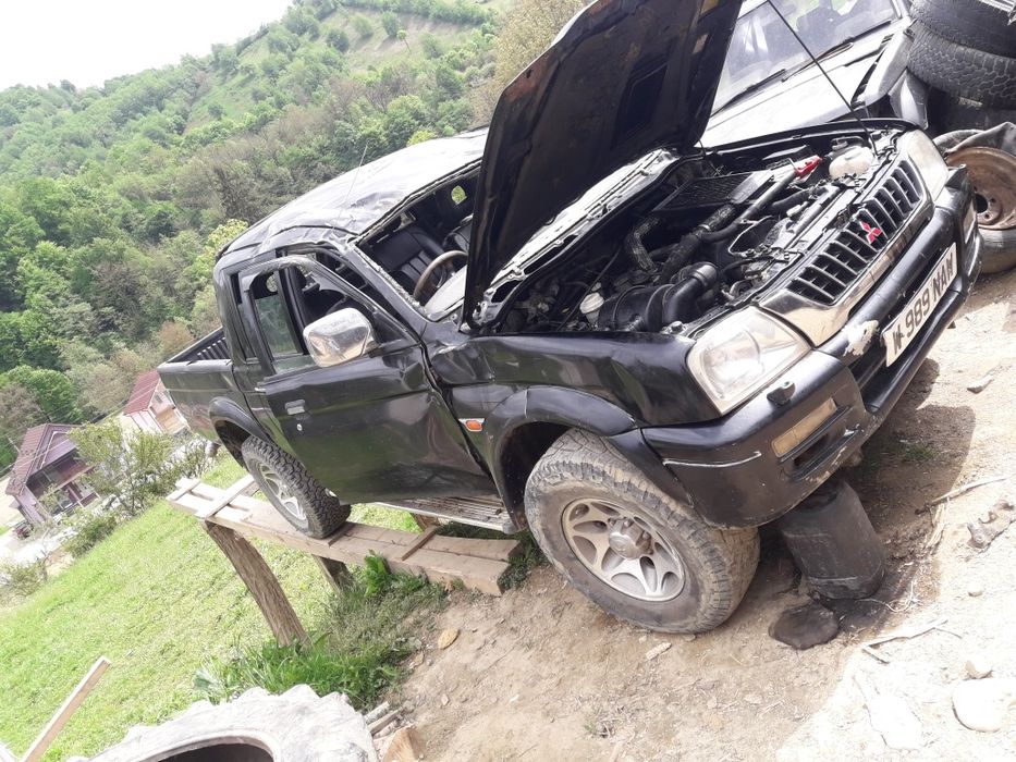 Piese de mitsubishi l 200