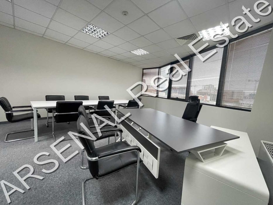 Дава се под наем Офис в София, Полигона - 230 кв.м за 1450 € - Снимка #5