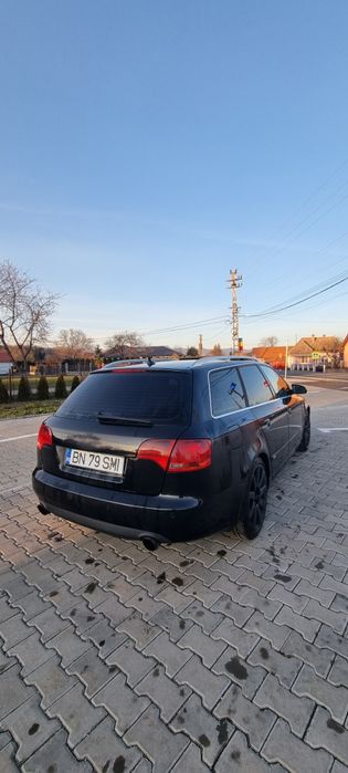 Audi a4 b7 2.5 tdi manual pentru pasionați