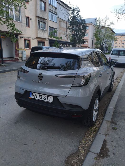 Renault captur 2 GPL 2024 garanție!