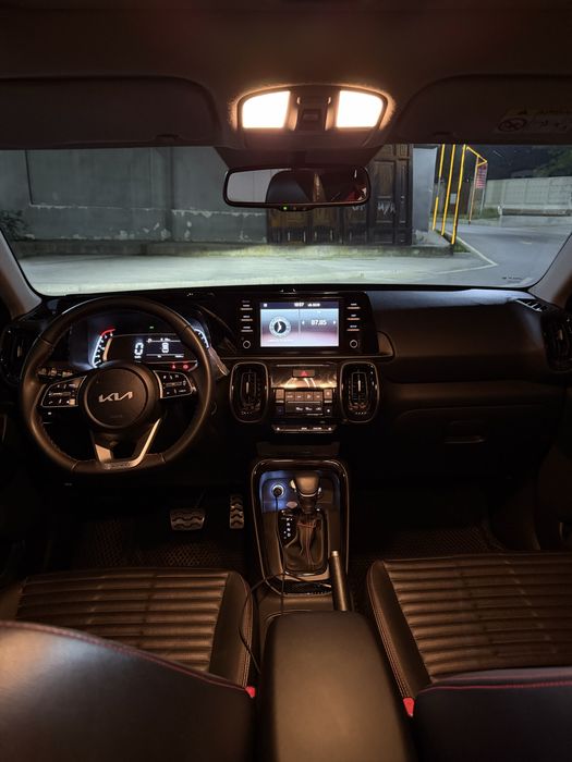 kia sonet 3 pozitsiya full 2025 yil Srochno