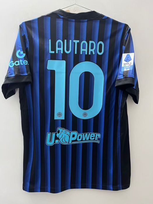 Tricou Fotbal Inter “Lautaro” 25-26 Player version