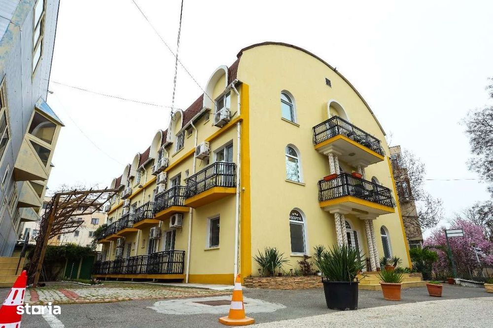 COMISION 0% - Complex Alutus Mangalia – Hotel + Restaurant +Evenimente