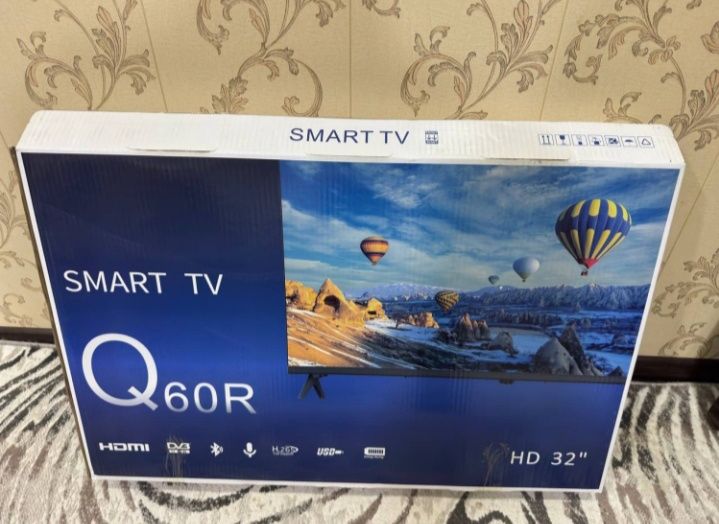 32Smart Samsung Televizor Smart TV 43 " 55 Тилвизор Смарт